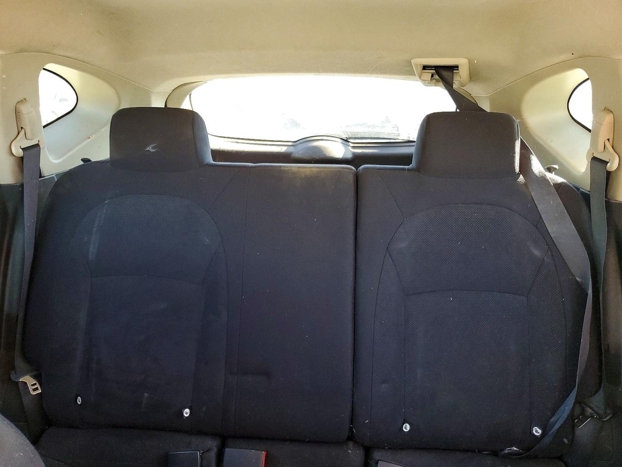 2010 NISSAN ROGUE SL photo 19