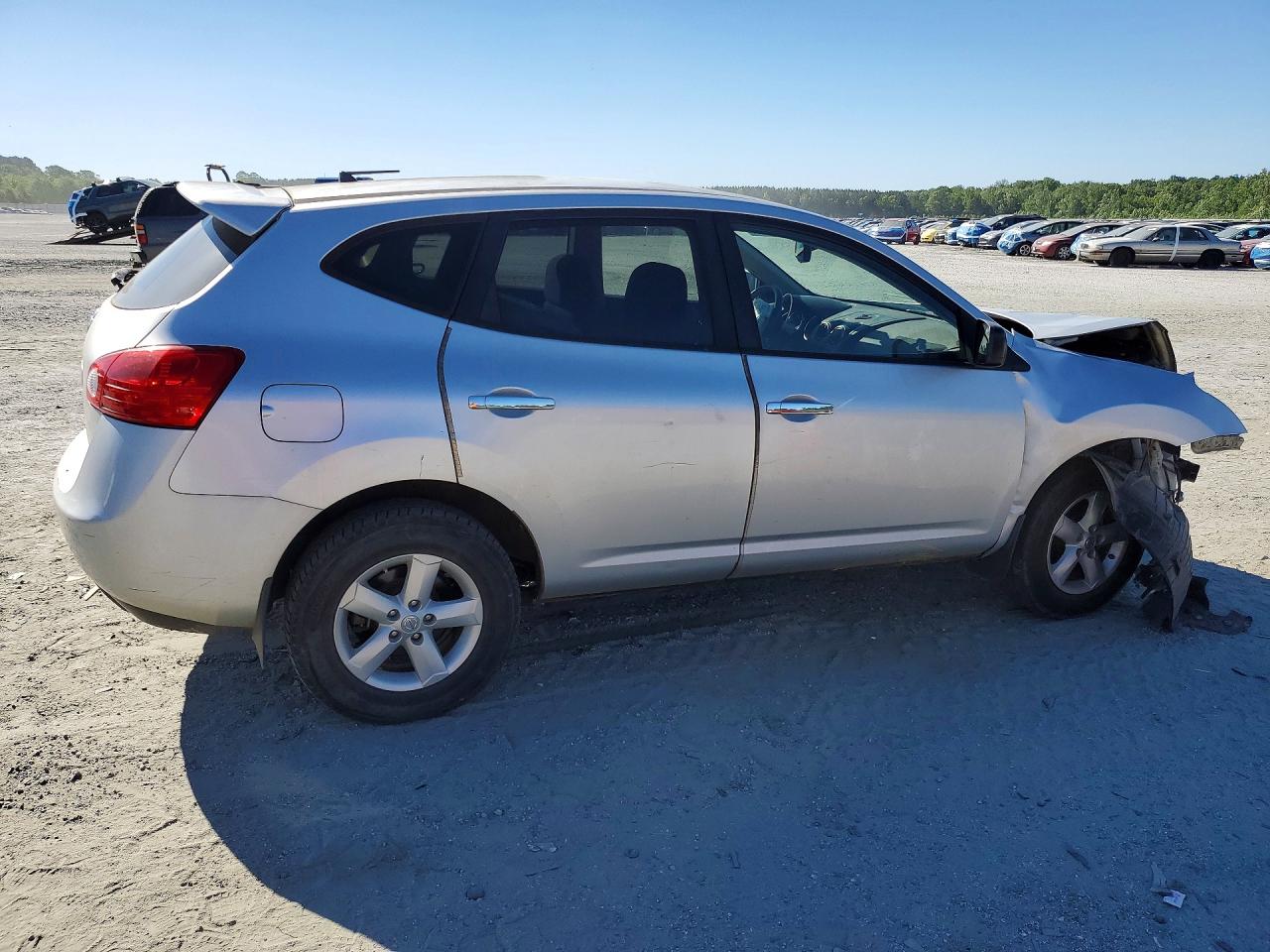 2010 NISSAN ROGUE SL photo 5