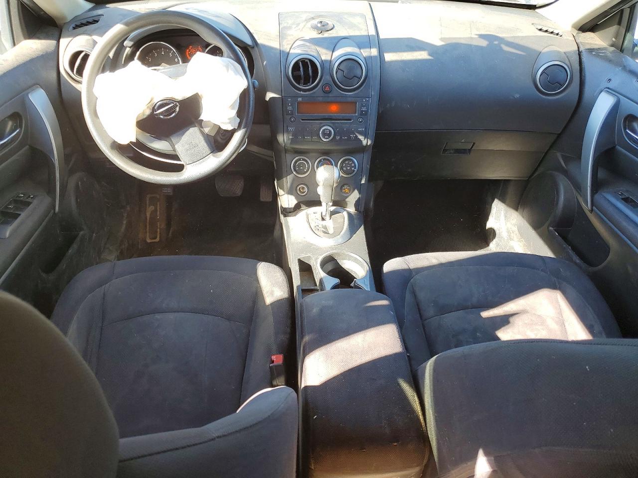2010 NISSAN ROGUE SL photo 15