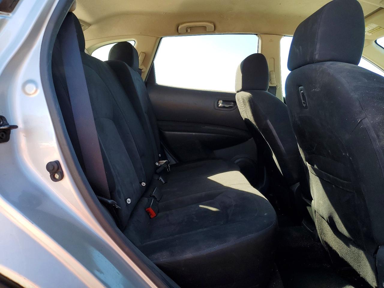 2010 NISSAN ROGUE SL photo 21