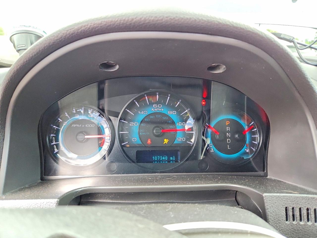2012 FORD FUSION SEL photo 17