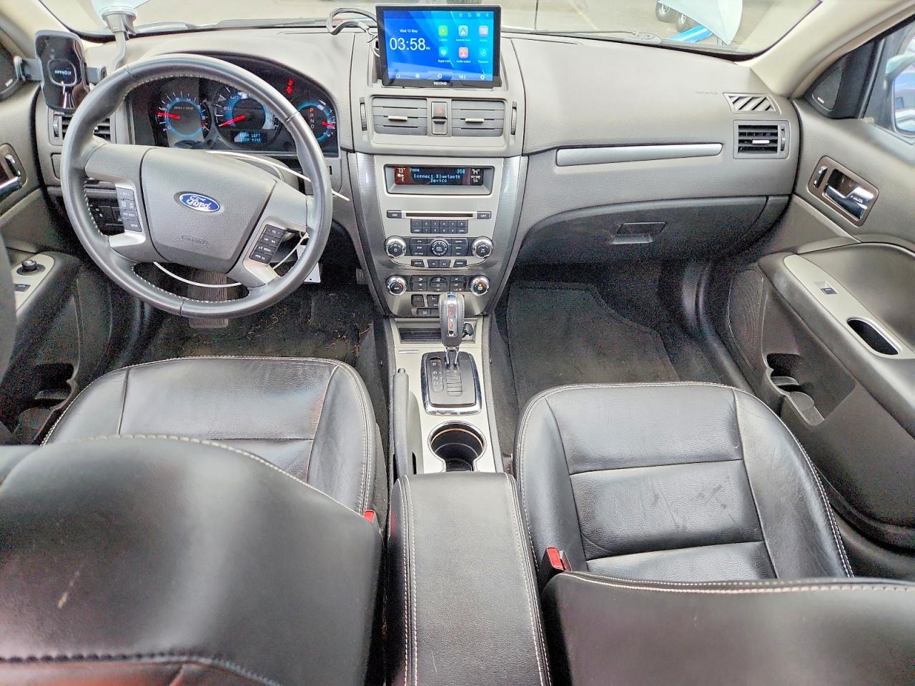2012 FORD FUSION SEL photo 15