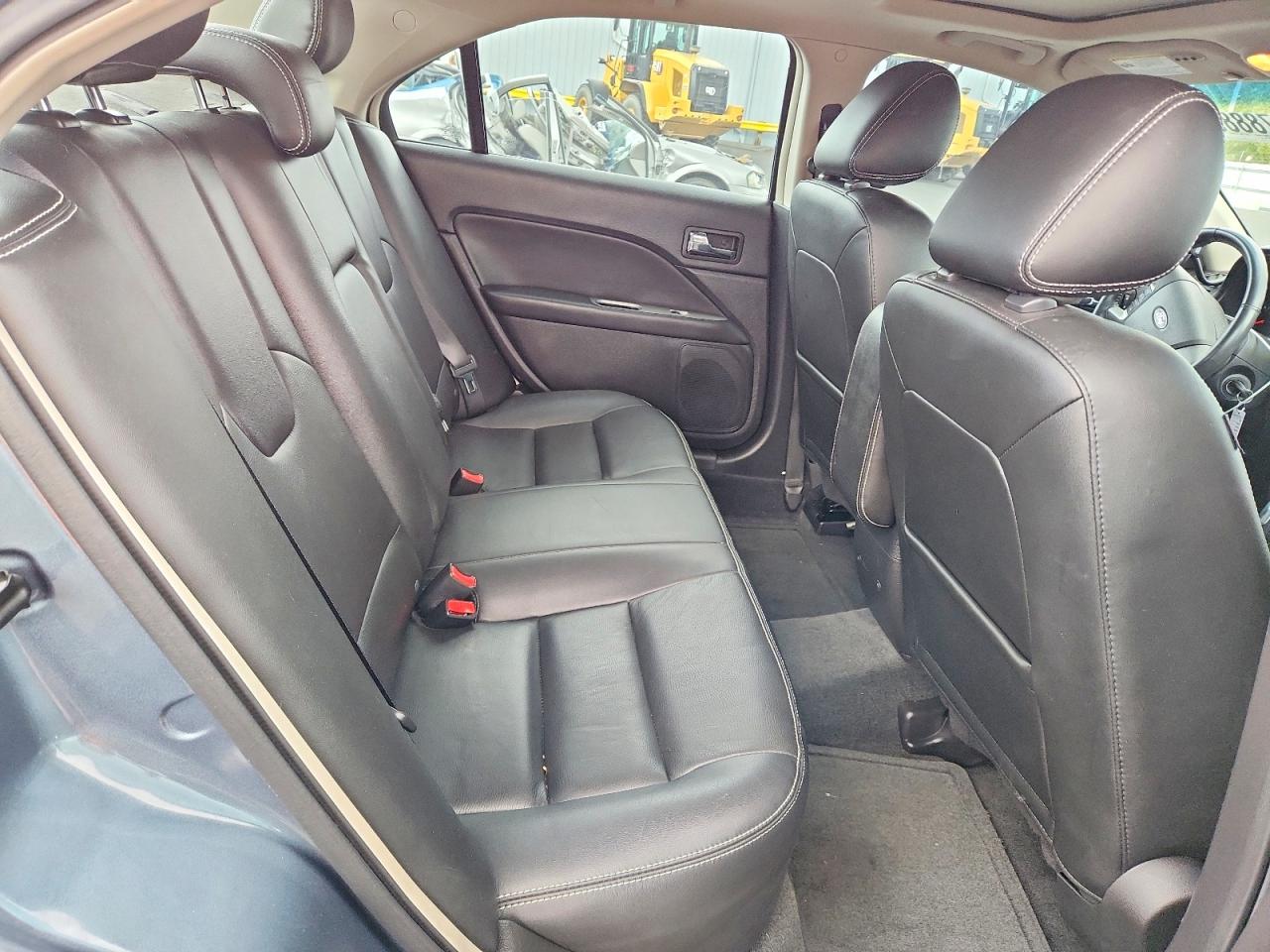 2012 FORD FUSION SEL photo 19