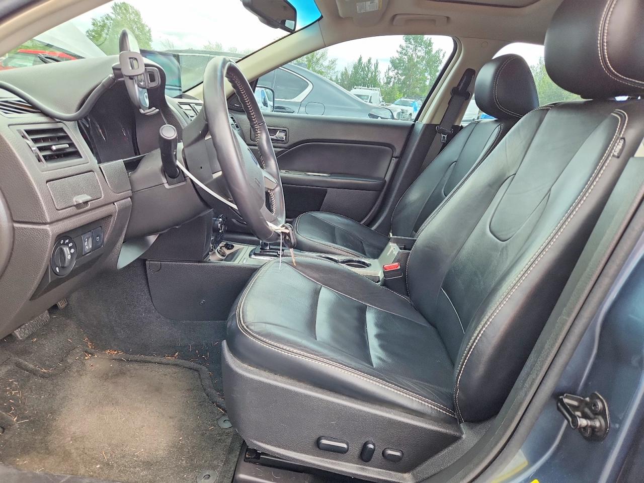 2012 FORD FUSION SEL photo 13