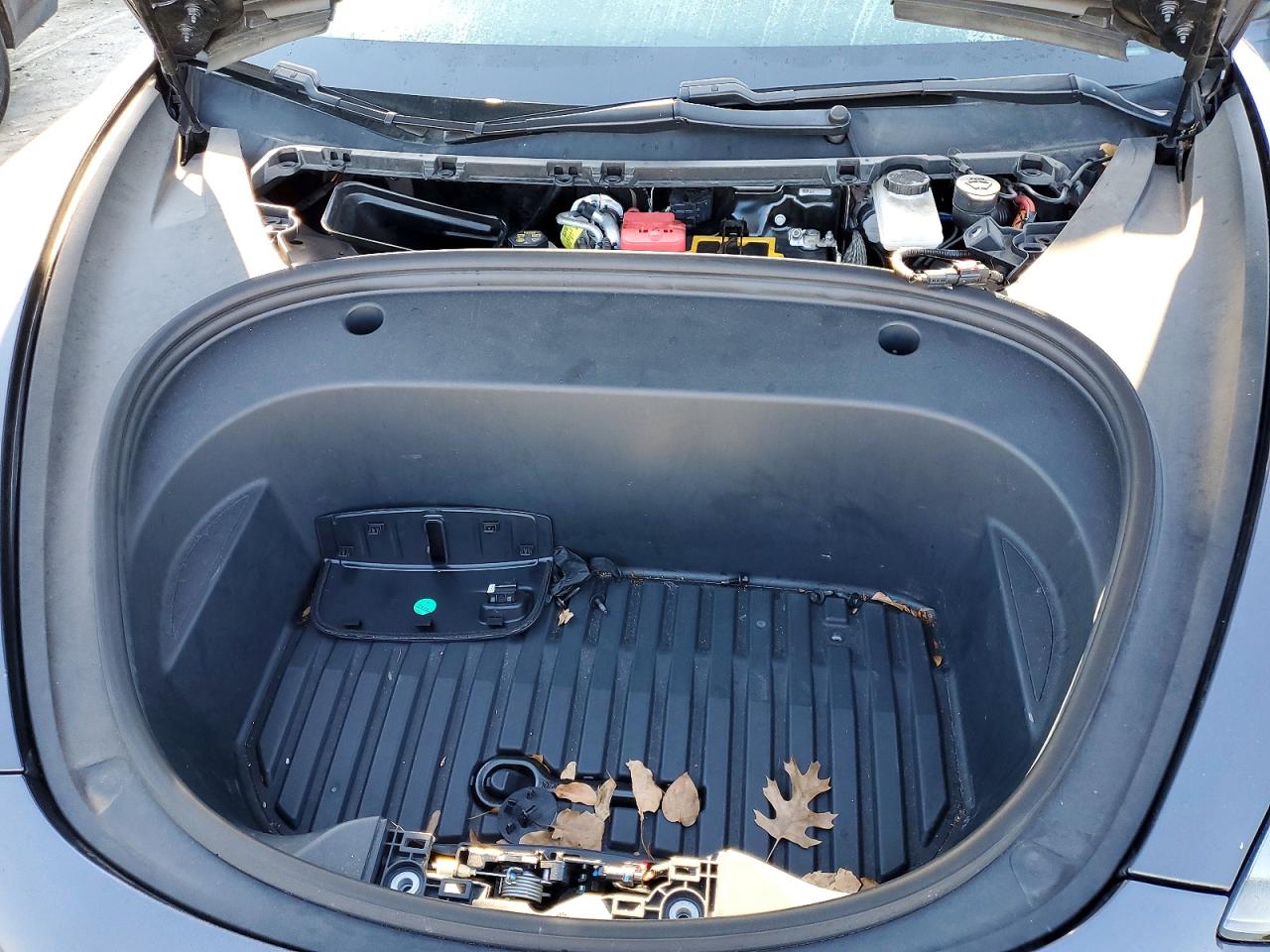 2021 TESLA MODEL 3 photo 23