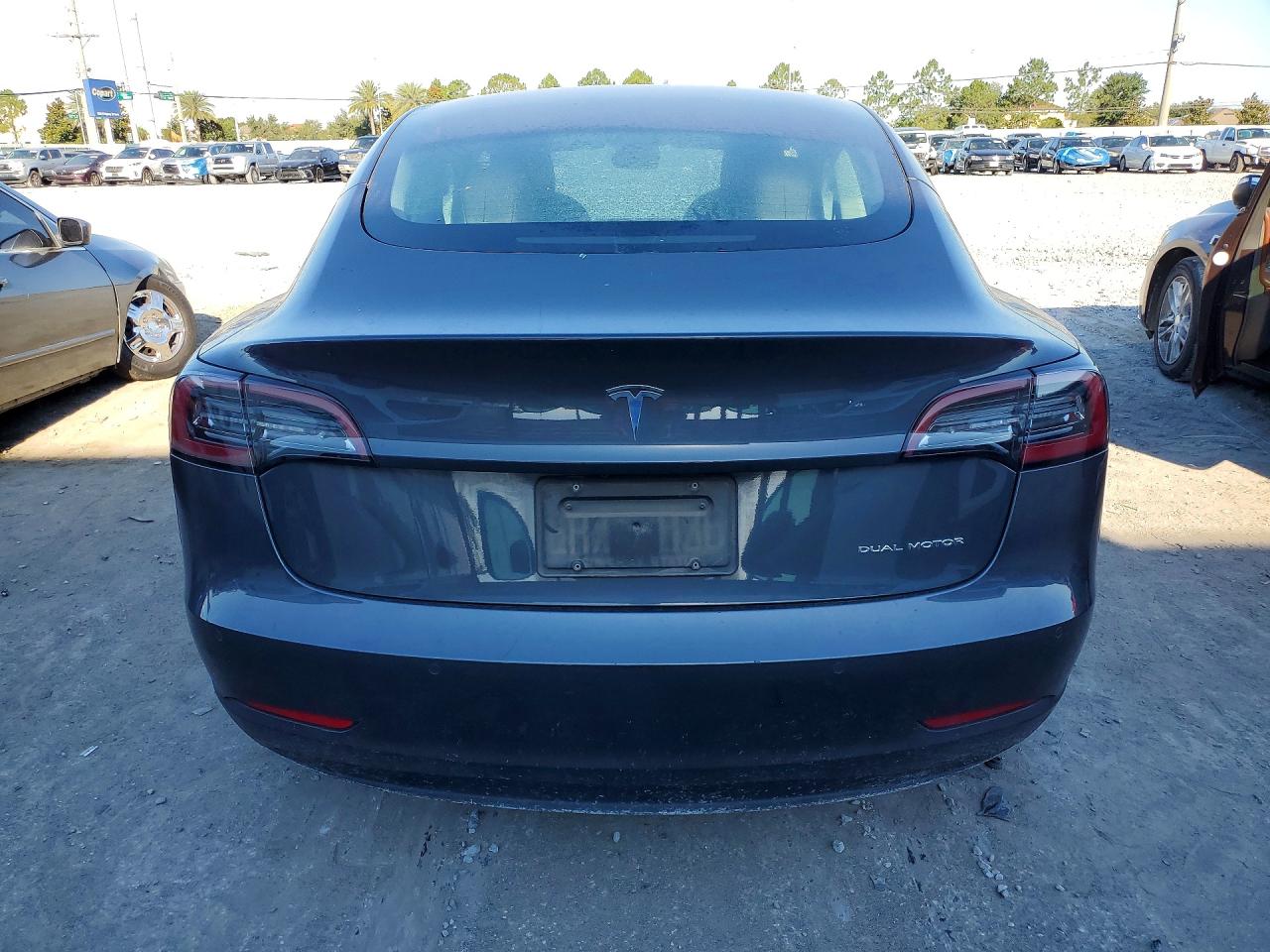 2021 TESLA MODEL 3 photo 11