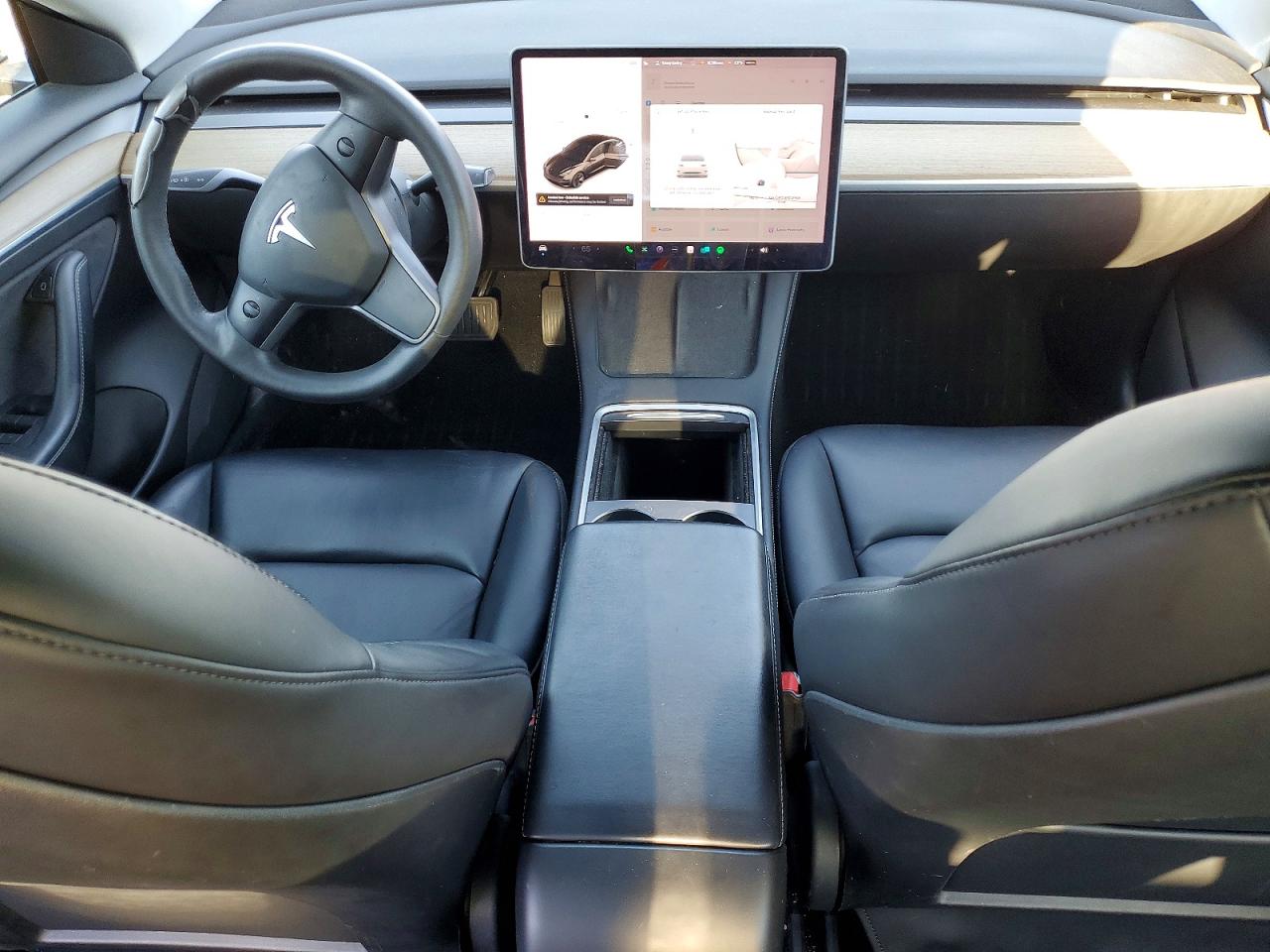 2021 TESLA MODEL 3 photo 15