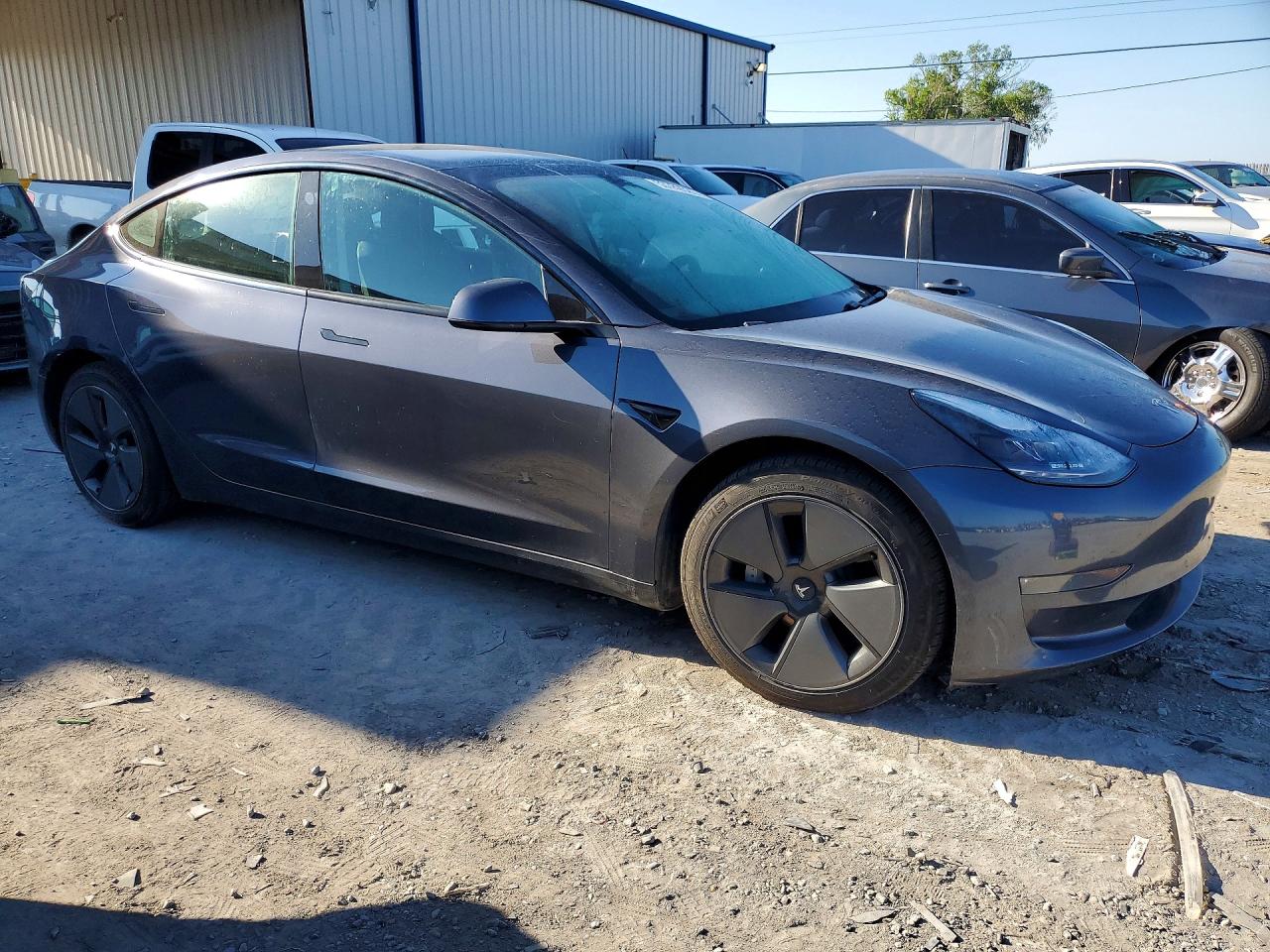 2021 TESLA MODEL 3 photo 7