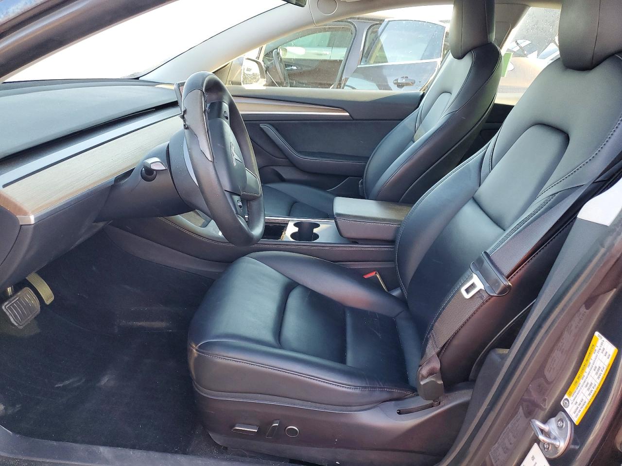 2021 TESLA MODEL 3 photo 13