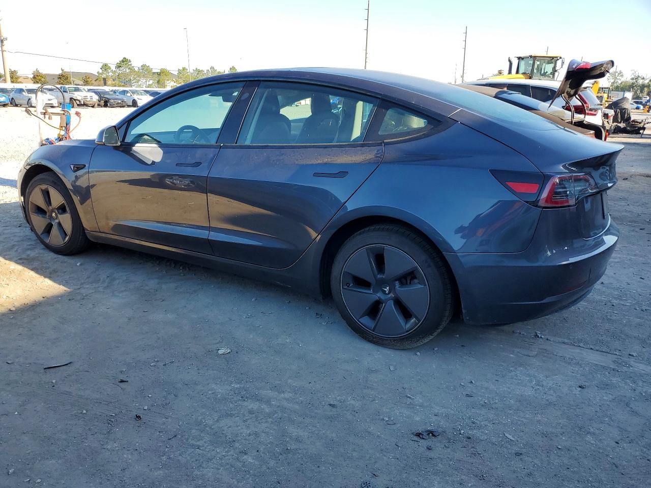 2021 TESLA MODEL 3 photo 3