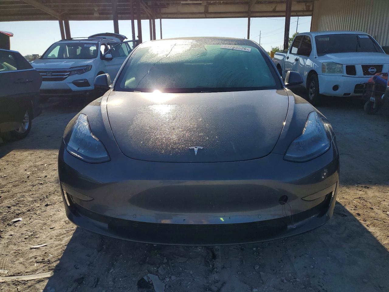 2021 TESLA MODEL 3 photo 9