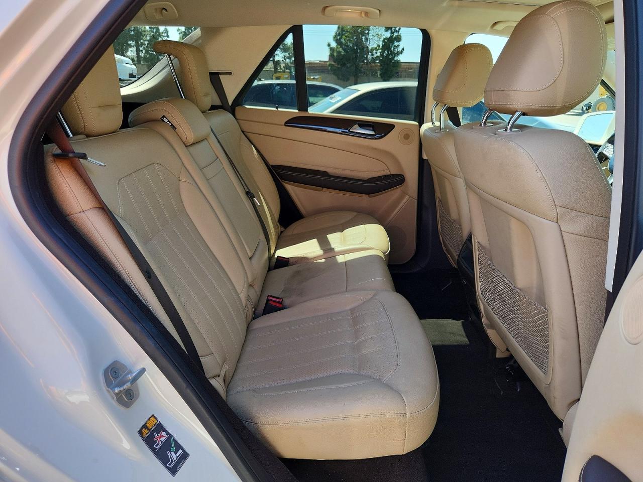 2017 MERCEDES-BENZ GLE 350 photo 21