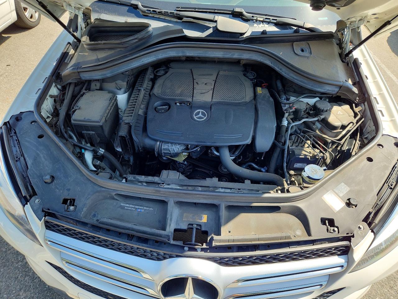 2017 MERCEDES-BENZ GLE 350 photo 23