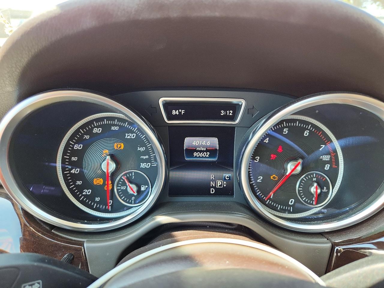 2017 MERCEDES-BENZ GLE 350 photo 17