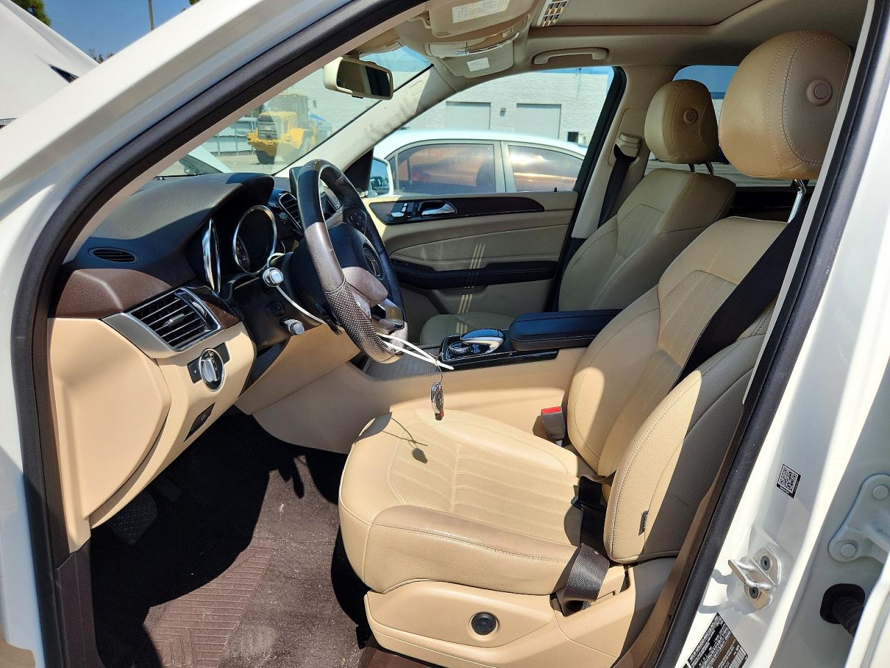2017 MERCEDES-BENZ GLE 350 photo 13