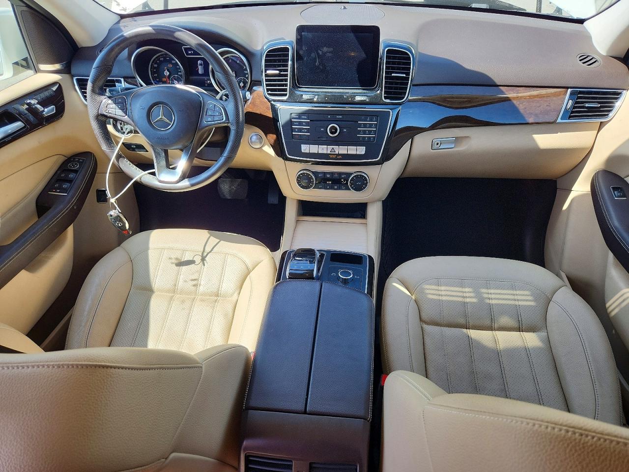 2017 MERCEDES-BENZ GLE 350 photo 15
