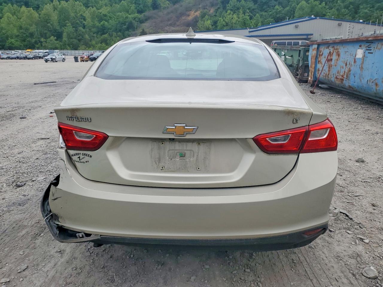 2016 CHEVROLET MALIBU LT photo 6
