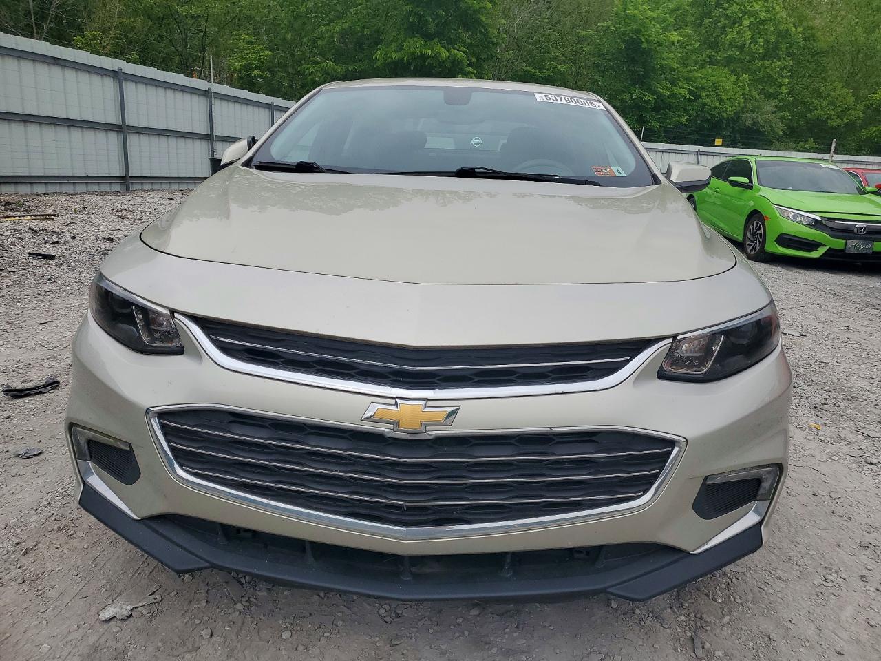 2016 CHEVROLET MALIBU LT photo 5