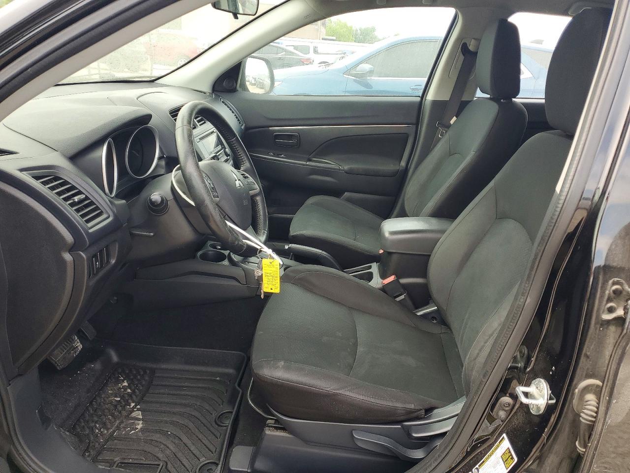 2015 MITSUBISHI OUTLANDER SPORT ES photo 7
