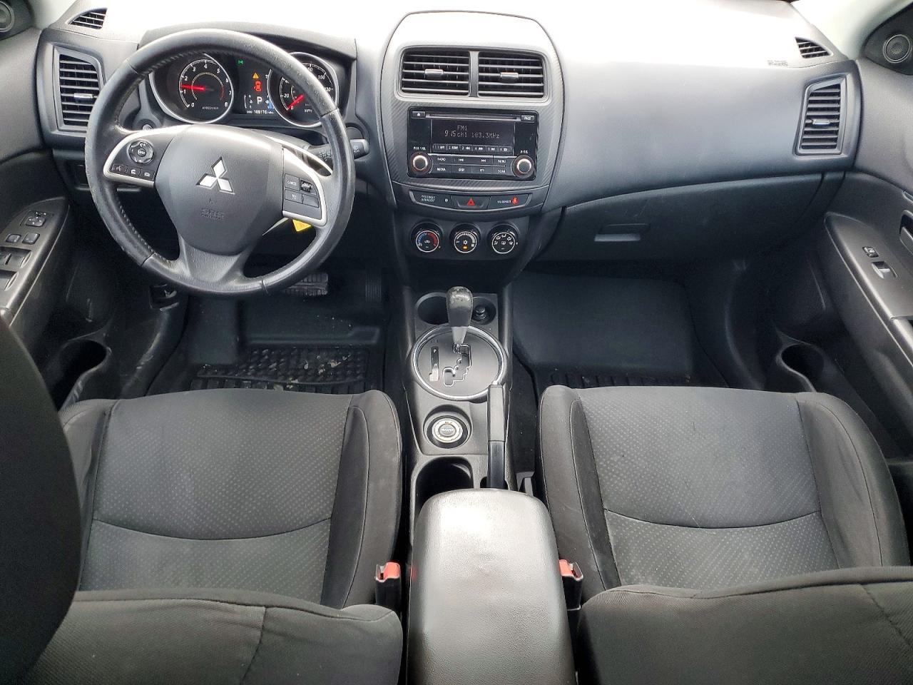 2015 MITSUBISHI OUTLANDER SPORT ES photo 8