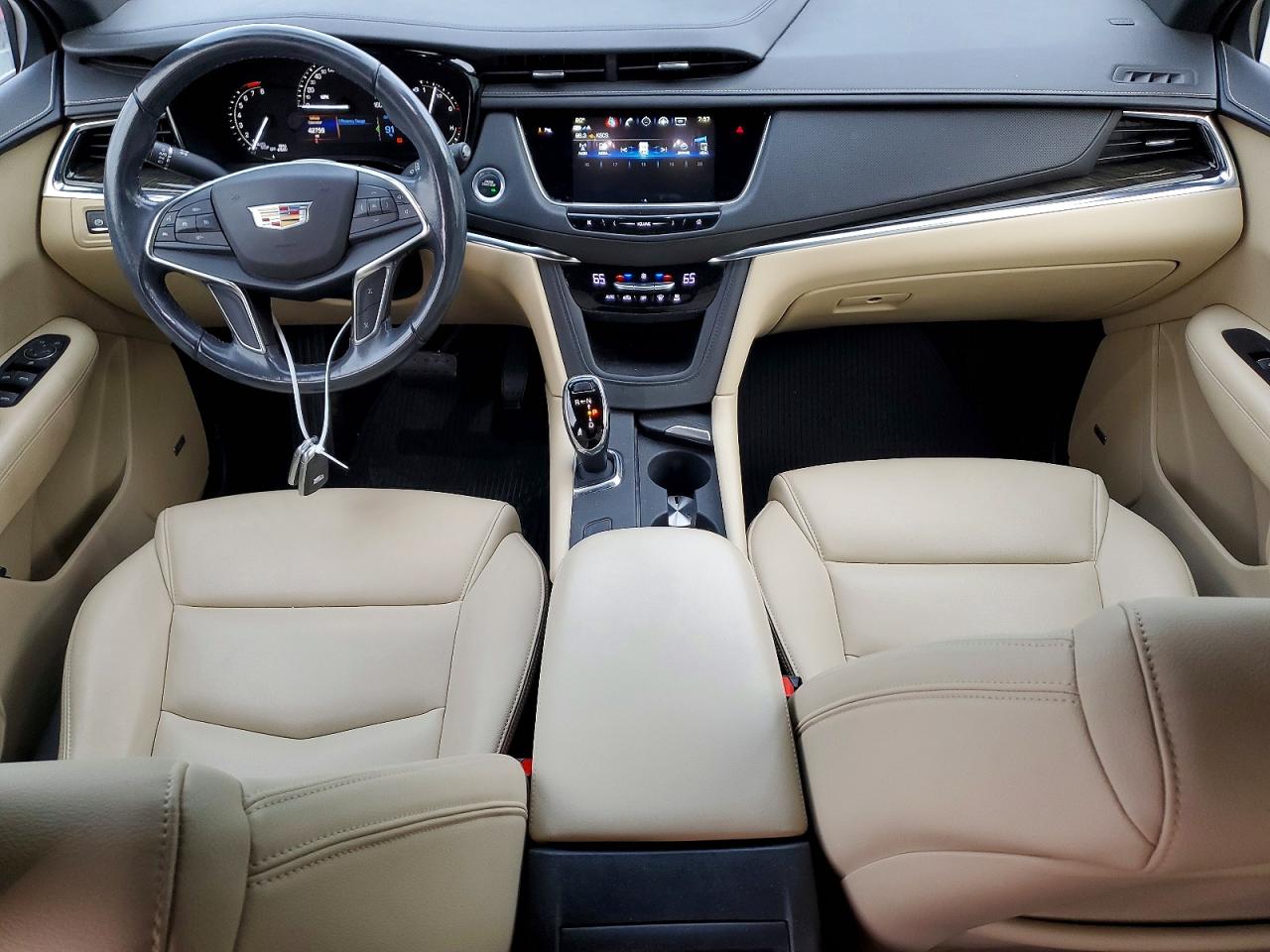 2018 CADILLAC XT5 photo 15