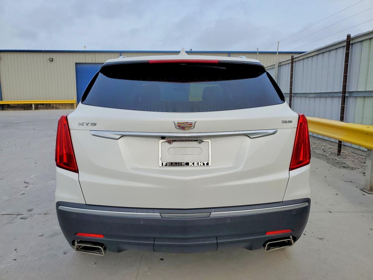 2018 CADILLAC XT5 photo 11