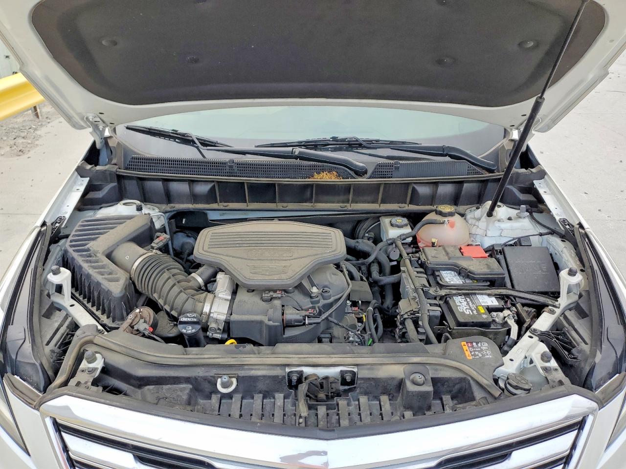2018 CADILLAC XT5 photo 23