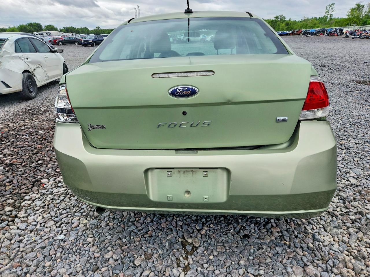 2008 FORD FOCUS SE photo 11