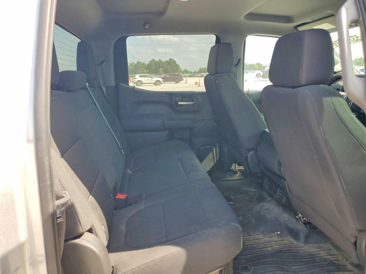 2021 CHEVROLET SILVERADO K1500 TRAIL BOSS CUSTOM photo 10
