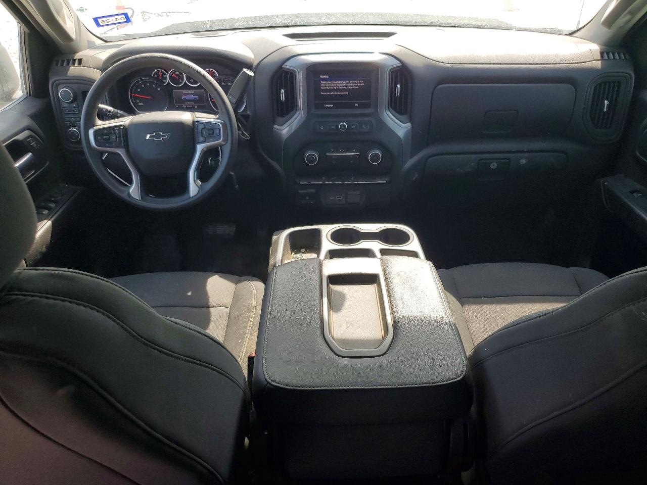2021 CHEVROLET SILVERADO K1500 TRAIL BOSS CUSTOM photo 8