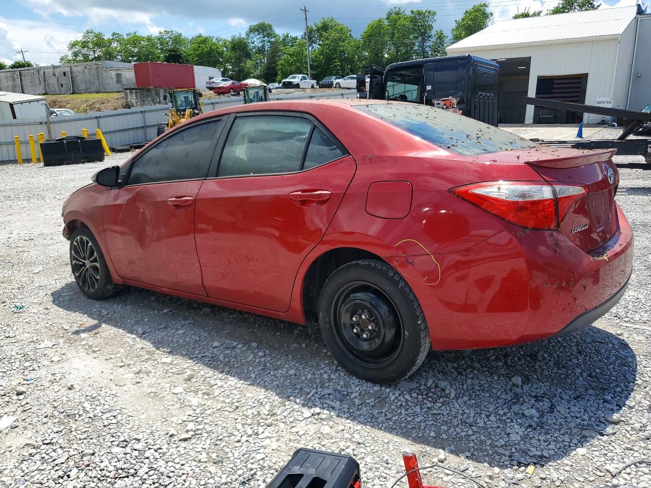 2015 TOYOTA COROLLA LE photo 3