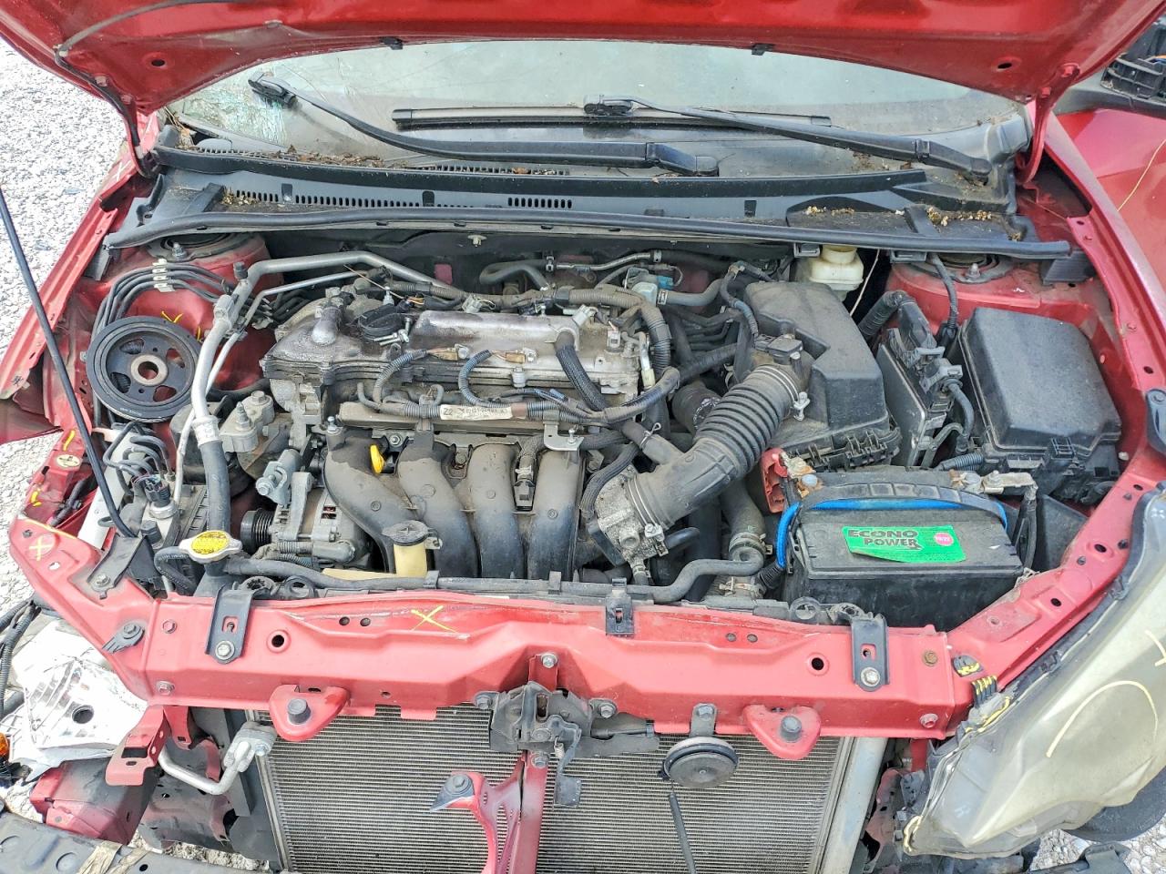 2015 TOYOTA COROLLA LE photo 21