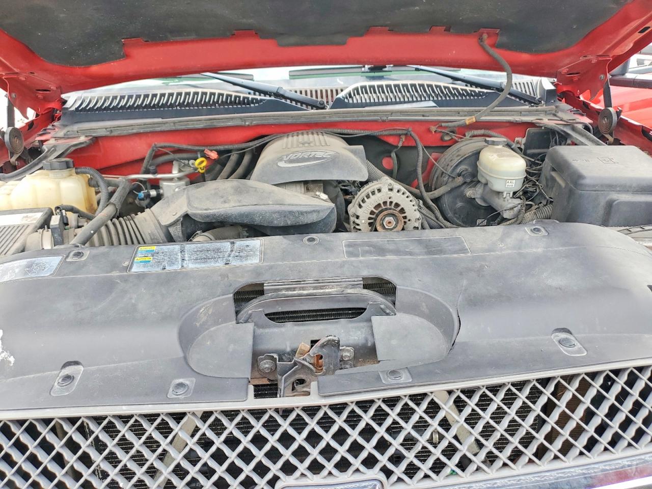 2005 CHEVROLET SILVERADO K1500 photo 21