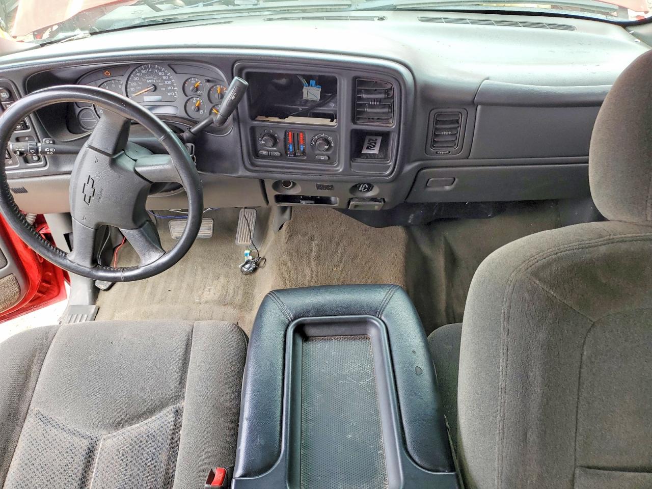 2005 CHEVROLET SILVERADO K1500 photo 15