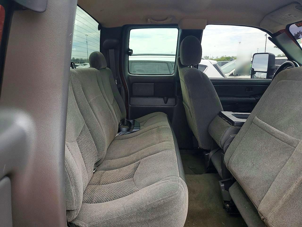 2005 CHEVROLET SILVERADO K1500 photo 19