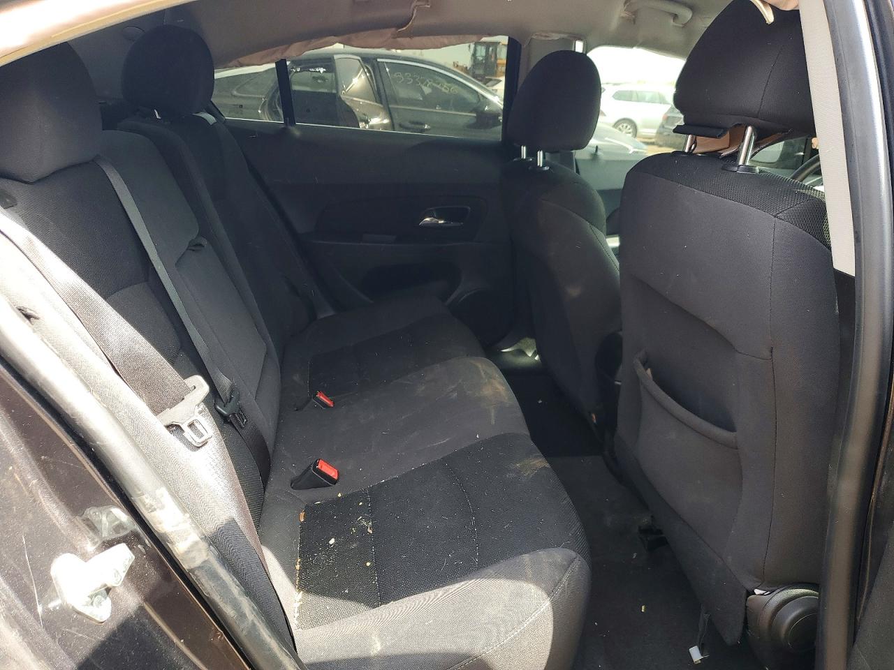 2016 CHEVROLET CRUZE LIMITED LT photo 28