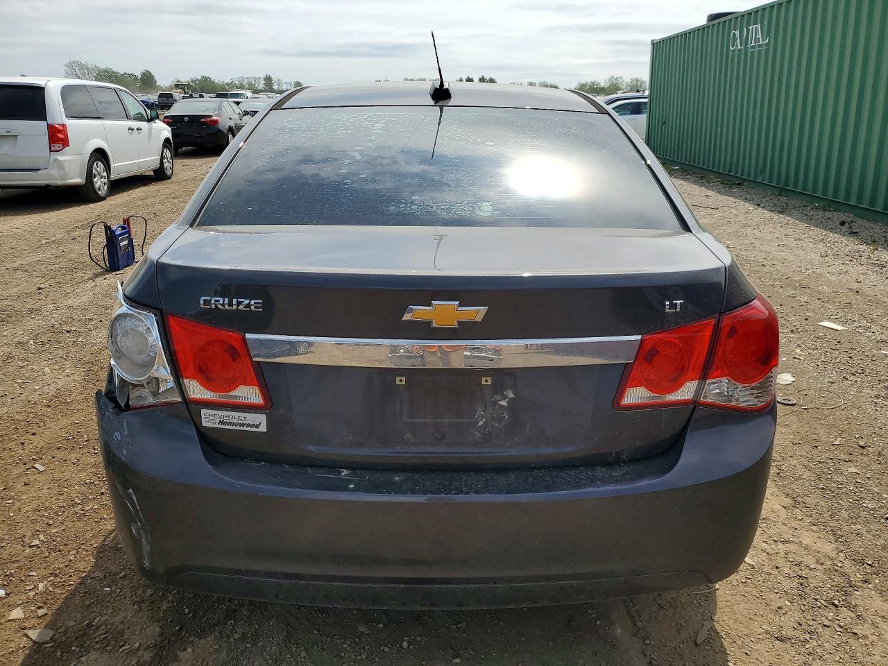 2016 CHEVROLET CRUZE LIMITED LT photo 16