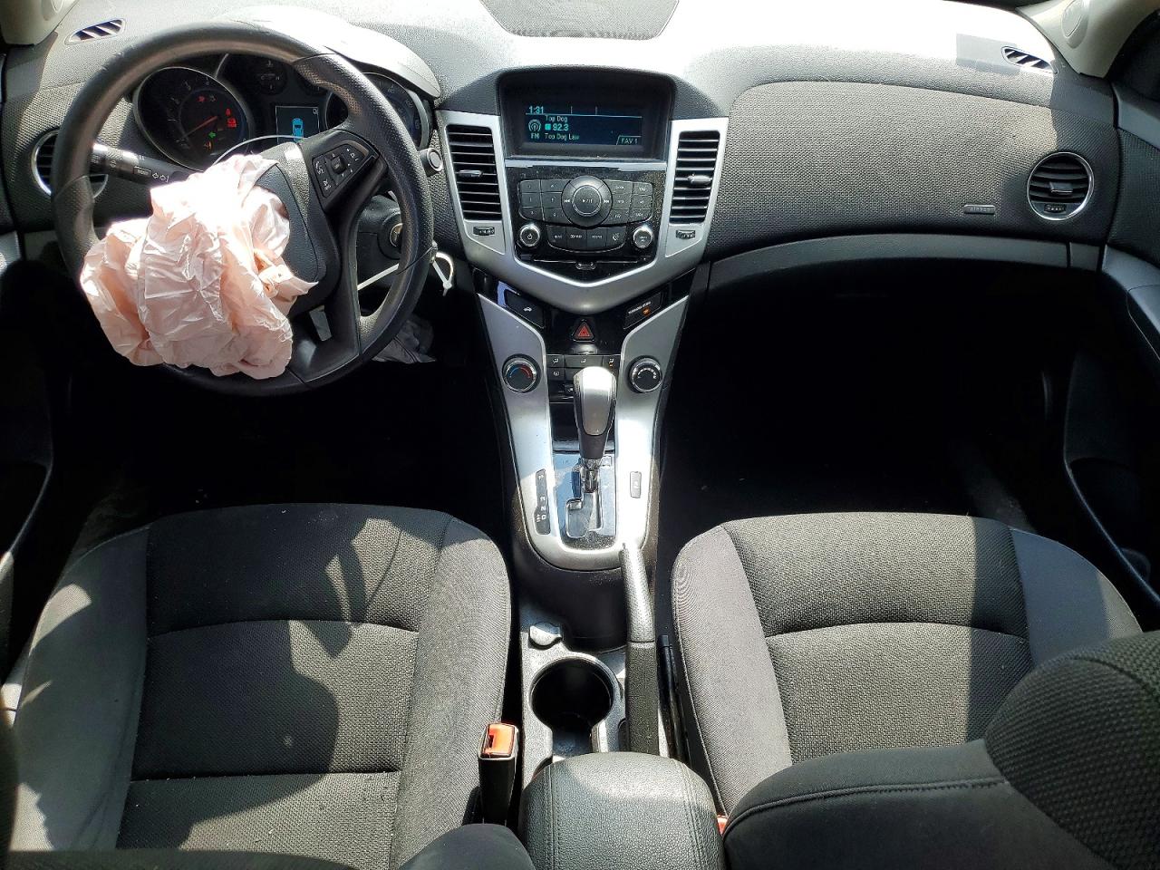 2016 CHEVROLET CRUZE LIMITED LT photo 22