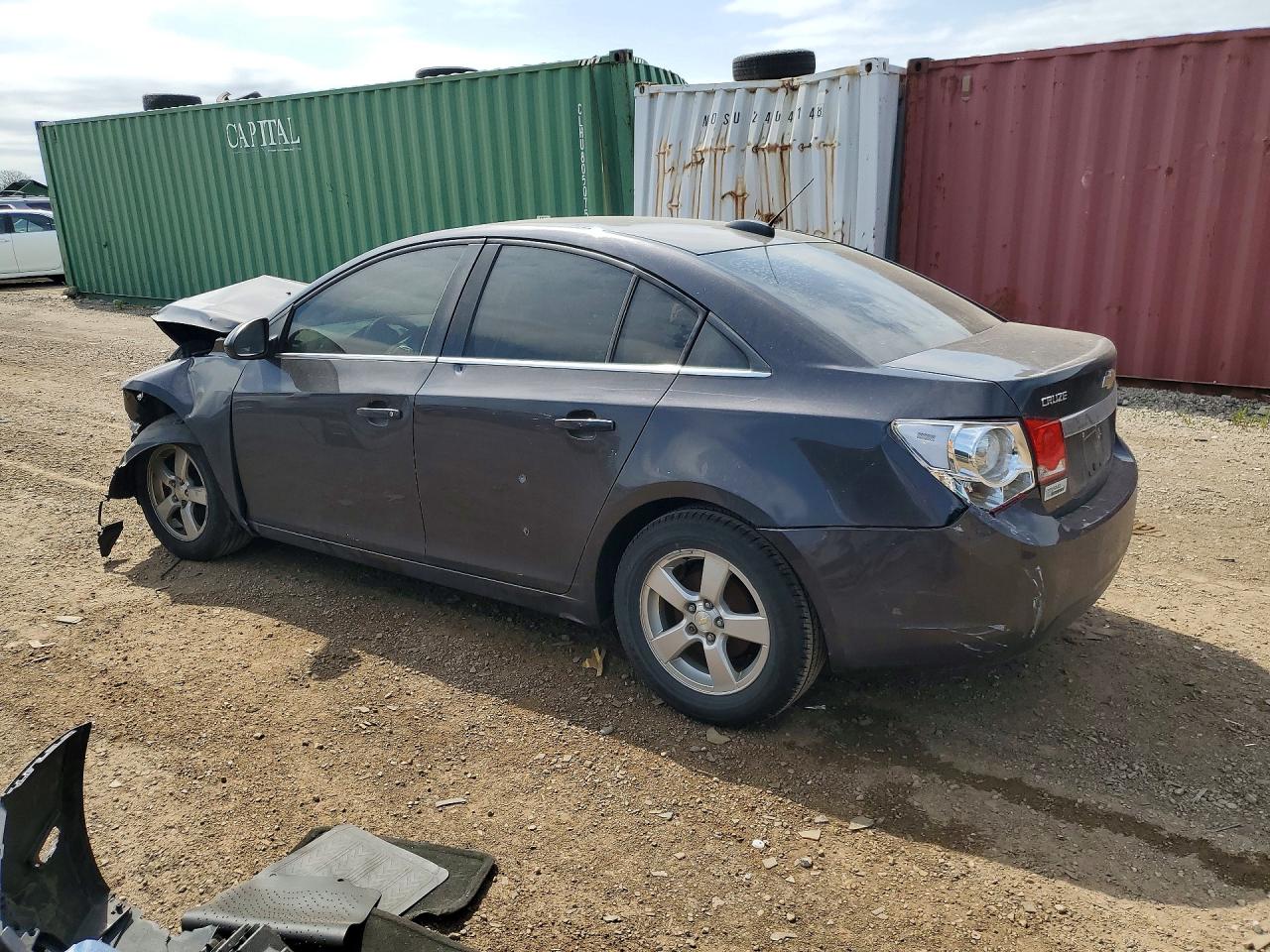 2016 CHEVROLET CRUZE LIMITED LT photo 4