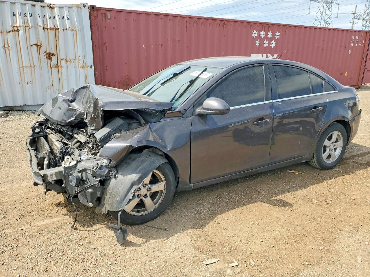 2016 CHEVROLET CRUZE LIMITED
