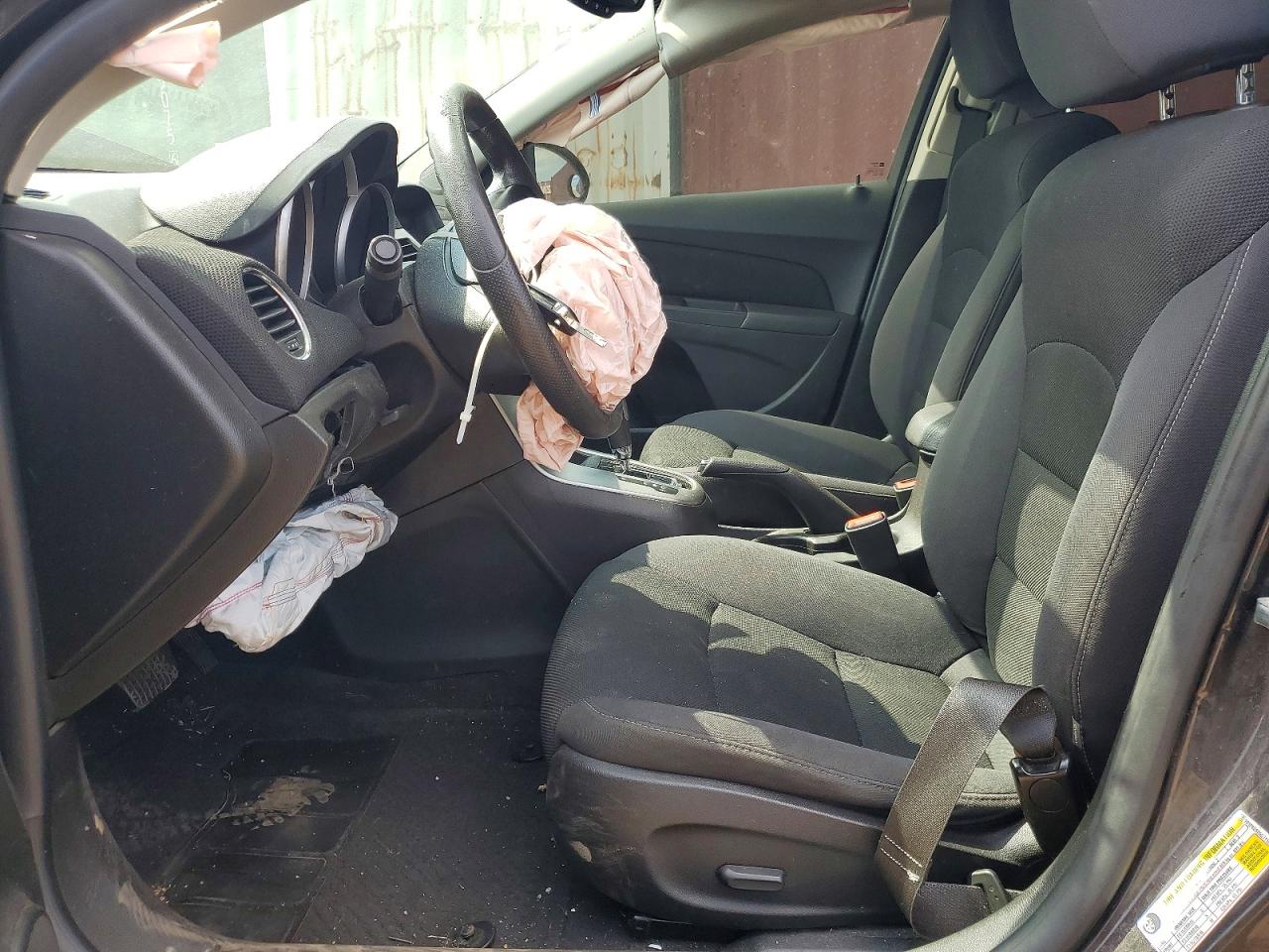 2016 CHEVROLET CRUZE LIMITED LT photo 19