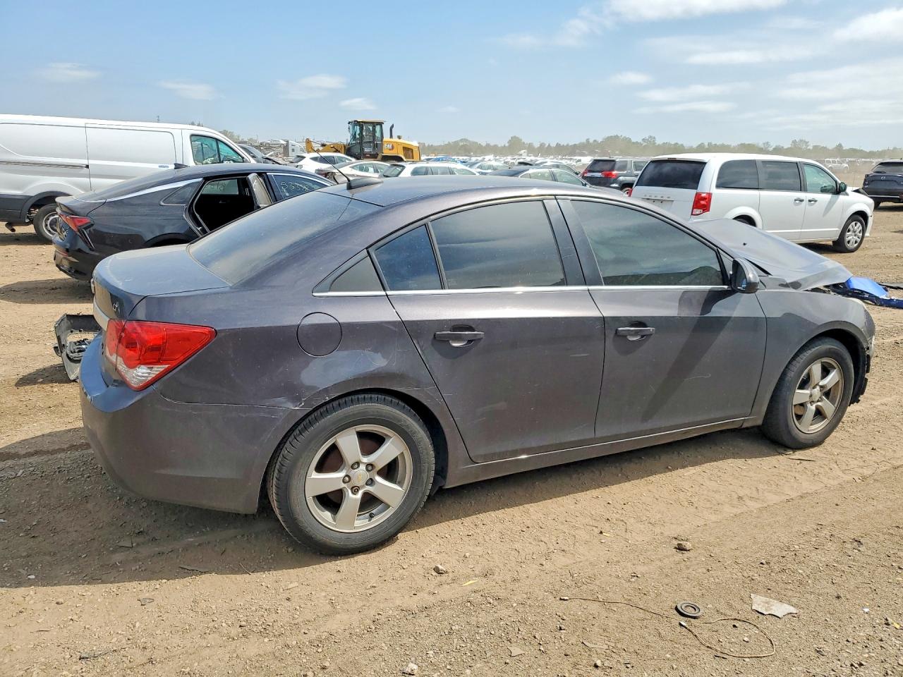 2016 CHEVROLET CRUZE LIMITED LT photo 7