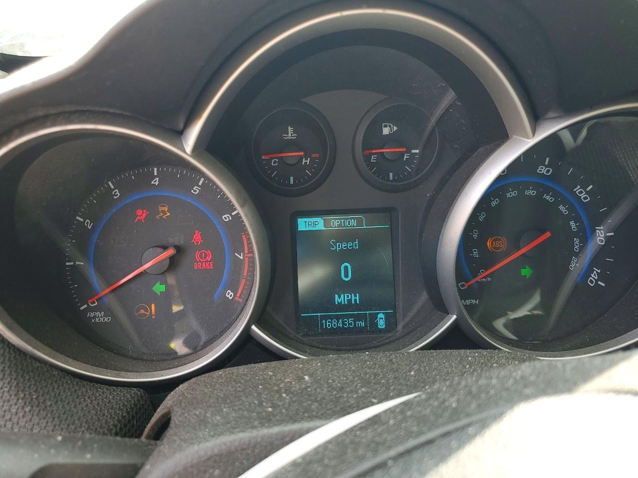 2016 CHEVROLET CRUZE LIMITED LT photo 25