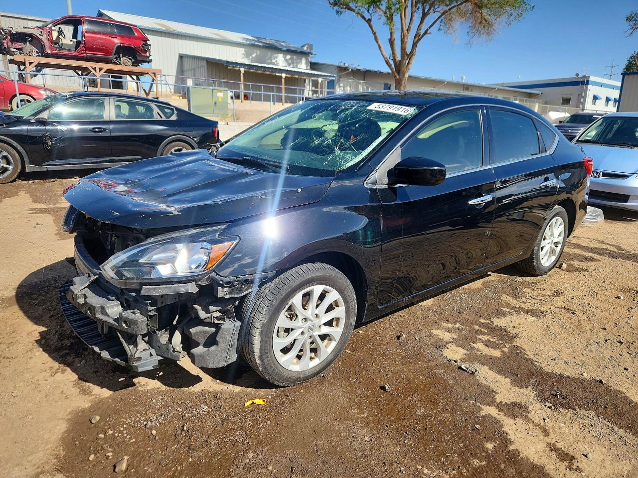 2019 NISSAN SENTRA