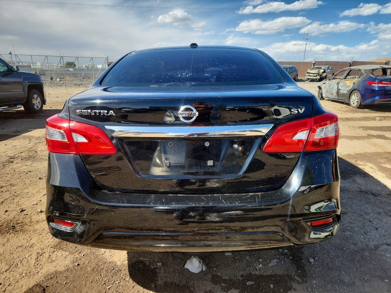 2019 NISSAN SENTRA SV photo 11
