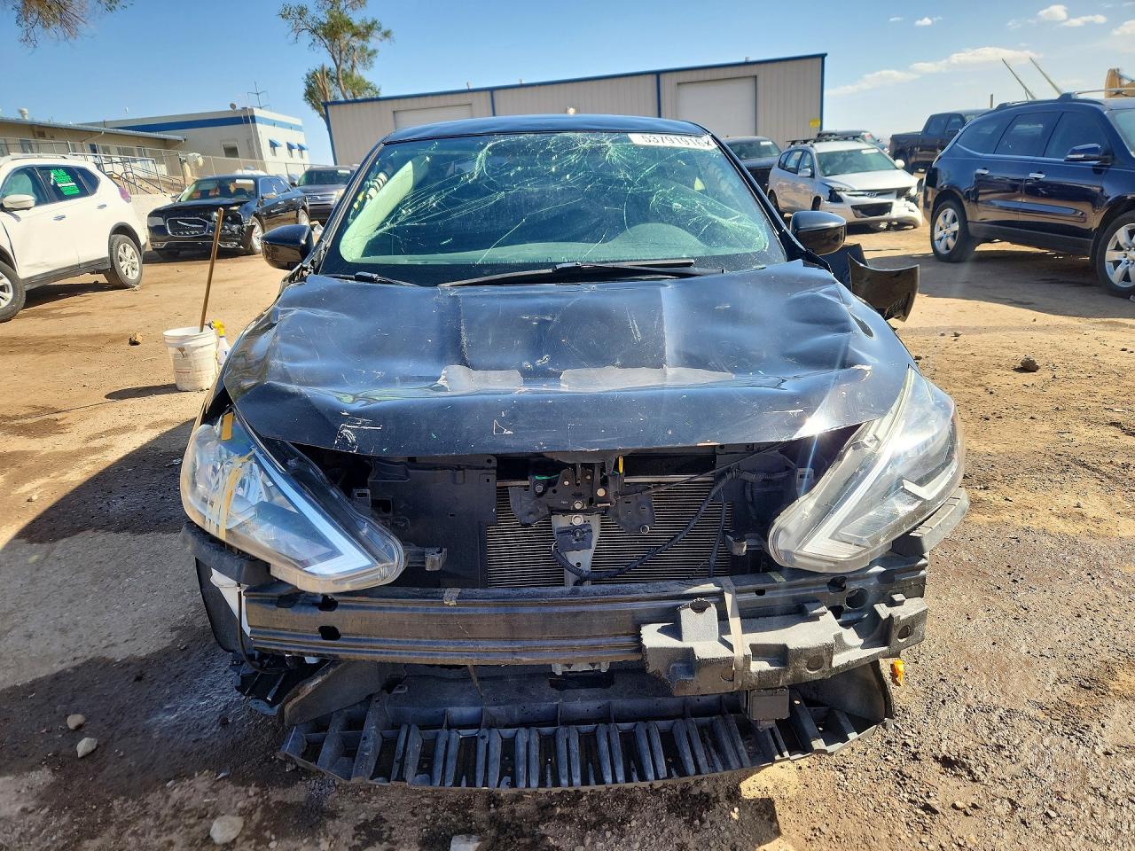2019 NISSAN SENTRA SV photo 9