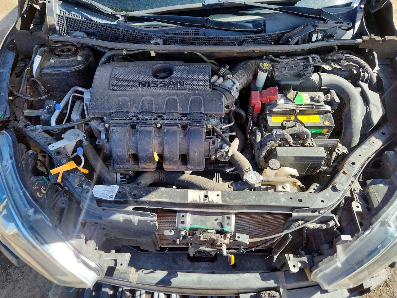 2019 NISSAN SENTRA SV photo 21