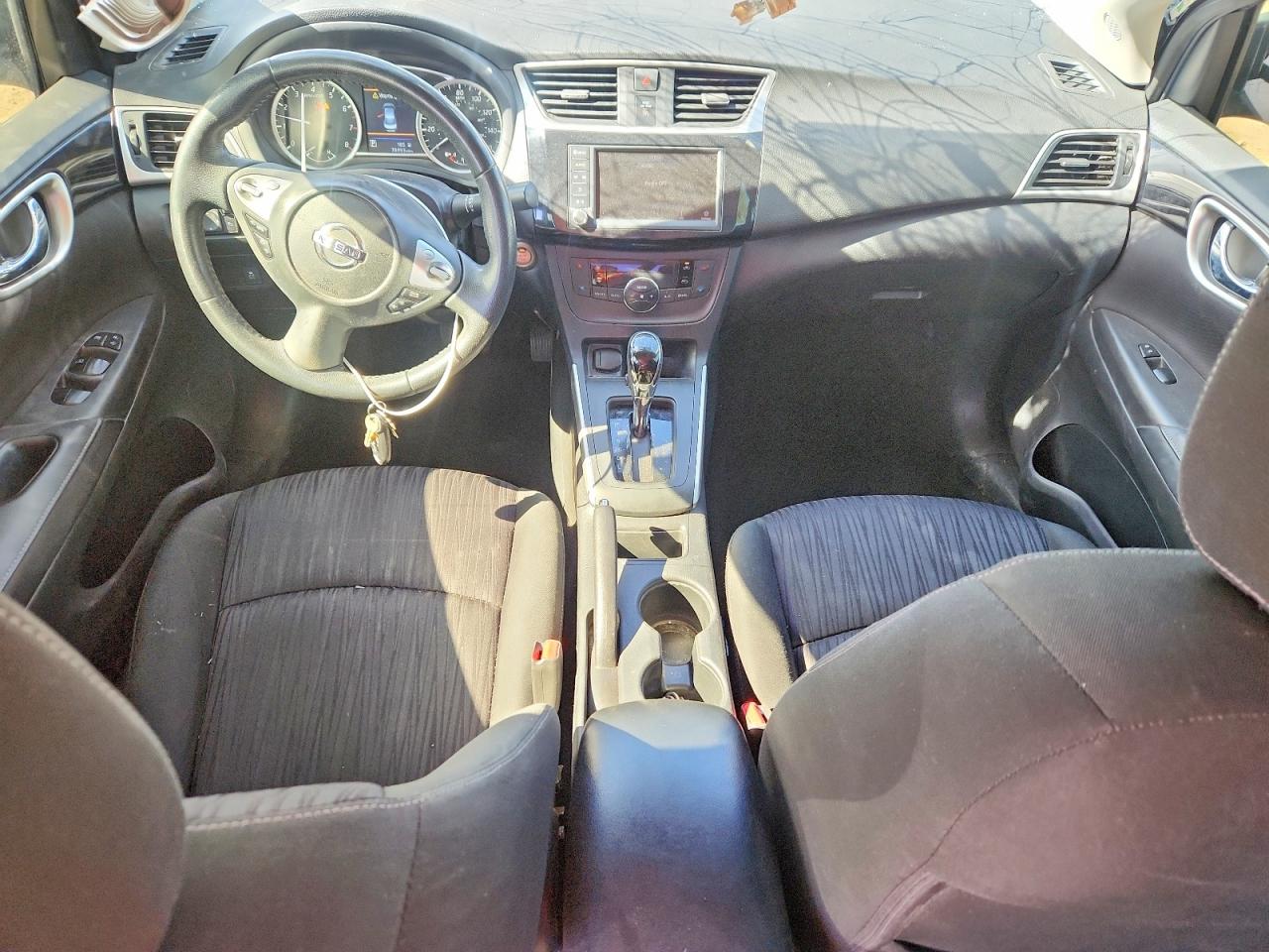 2019 NISSAN SENTRA SV photo 15