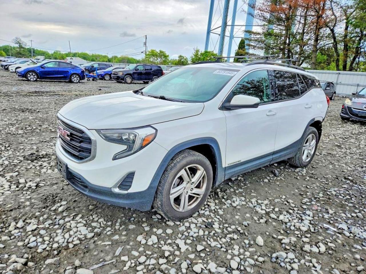 2018 GMC TERRAIN