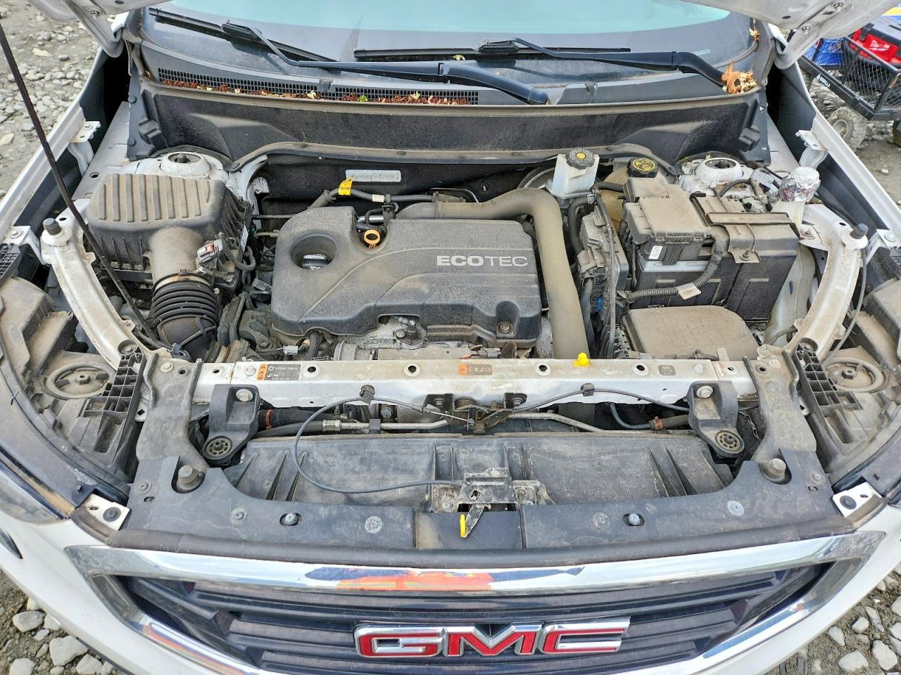 2018 GMC TERRAIN SLE photo 23